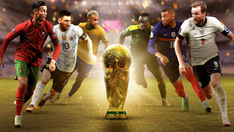 World Cup báo hiệu tương lai kinh tế thế giới - Ảnh 1.