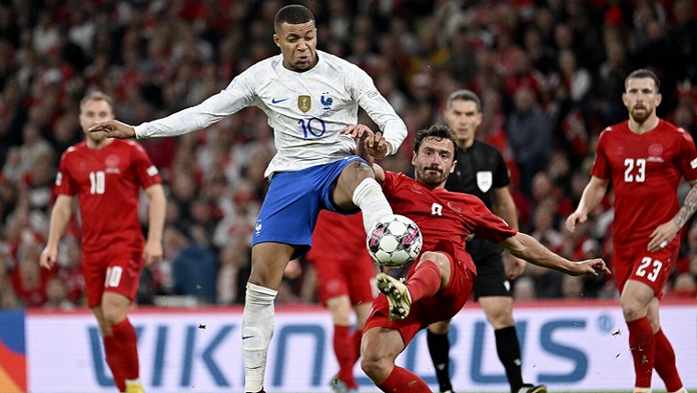 World Cup 2022: Nhận định soi kèo trận Pháp vs Đan Mạch, lúc 23h ngày 26/11 - Ảnh 1.
