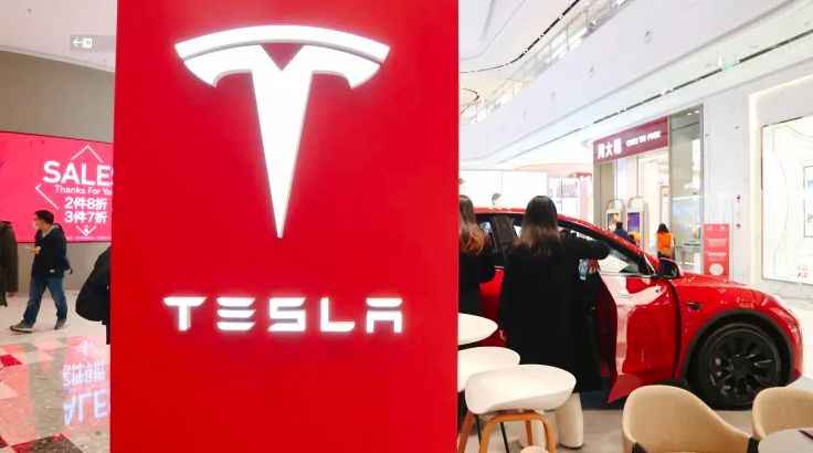Tesla triệu hồi hơn 80.000 xe ô tô tại Trung Quốc do lỗi phần mềm và đai an toàn - Ảnh 1.
