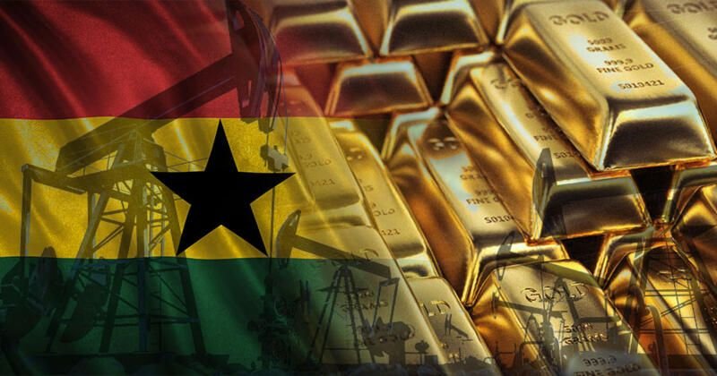 Một quốc gia châu Phi đề xuất mua dầu bằng vàng thay vì USD - Ảnh 1.
