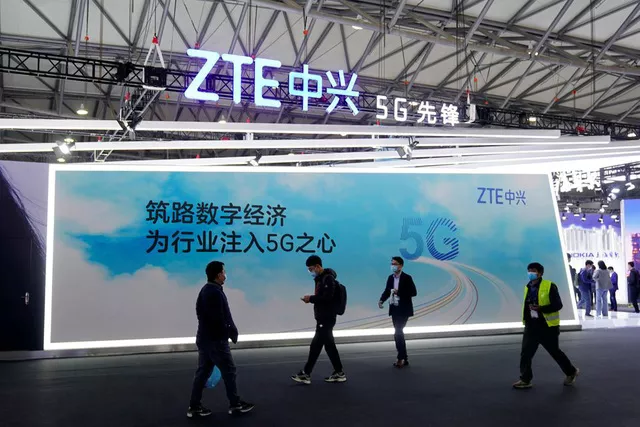 Mỹ cấm bán thiết bị Huawei, ZTE vì rủi ro an ninh quốc gia - Ảnh 2.
