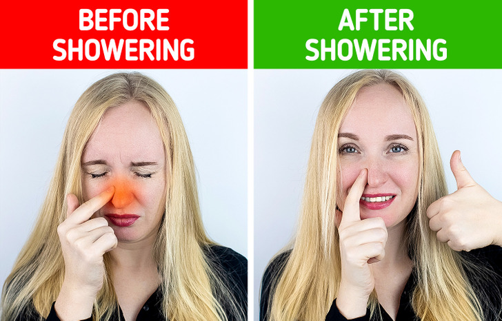 6 lợi ích bất ngờ từ việc tắm vòi sen mà bạn có thể chưa biết - Ảnh 3.