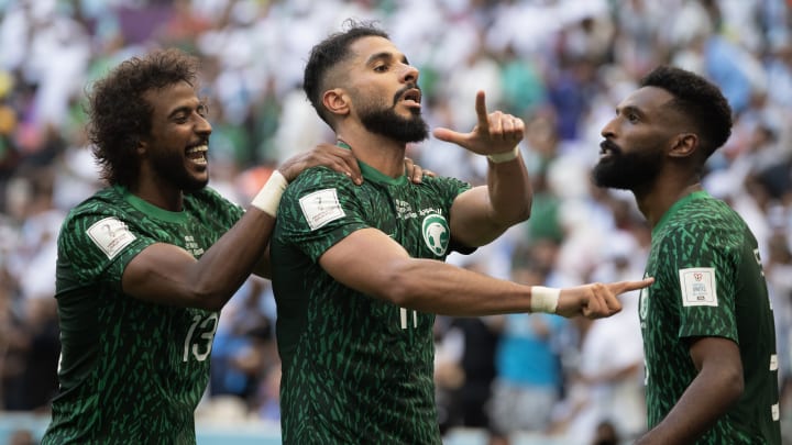 World Cup 2022: Nhận định, soi kèo trận Saudi Arabia vs Mexico, lúc 2h ngày 1/12 - Ảnh 1.
