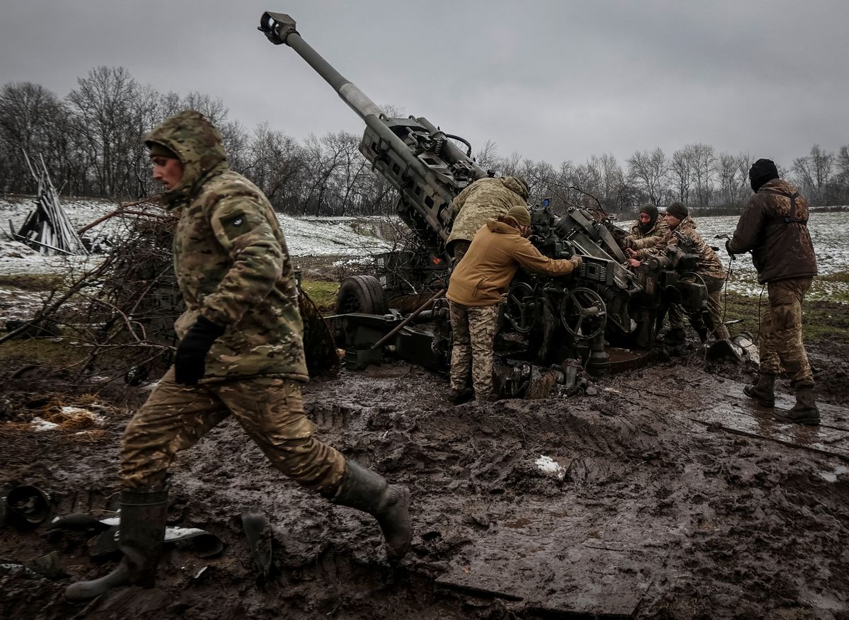 Viễn cảnh nào cho cuộc chiến tại Ukraina? - Ảnh 3.