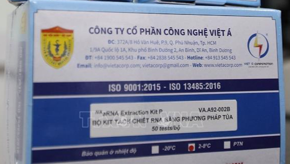 Bắt trợ lý Phó Thủ tướng liên quan vụ Việt Á - Ảnh 1.
