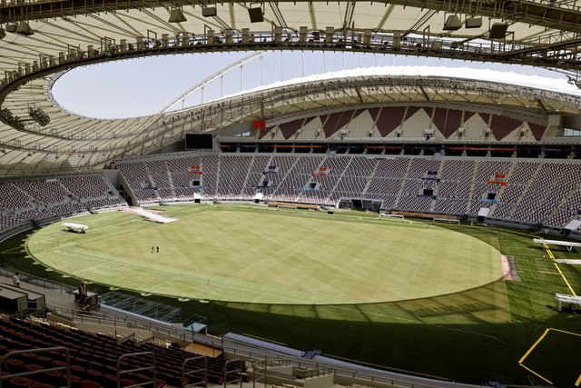 World Cup 2022 - Cú hích cho nền kinh tế Qatar - Ảnh 5.