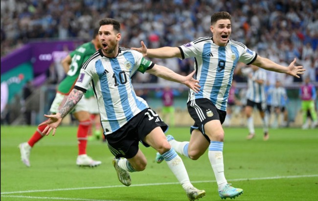 World Cup 2022: Nhận định, soi kèo trận Argentina vs Croatia, lúc 2h ngày 14/12 - Ảnh 1.