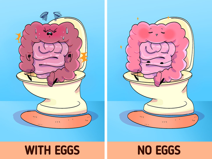 Điều gì có thể xảy ra nếu bạn ngừng ăn trứng hoàn toàn - Ảnh 1.