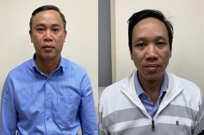Khởi tố Phó Chủ tịch UBND tỉnh Bình Thuận và 6 người khác - Ảnh 2.