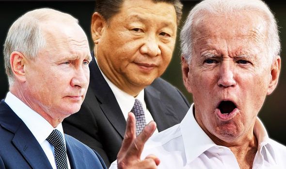 Cuộc chiến ở Ukraina tiết lộ điều gì về quan hệ Nga - Trung Quốc? - Ảnh 1.
