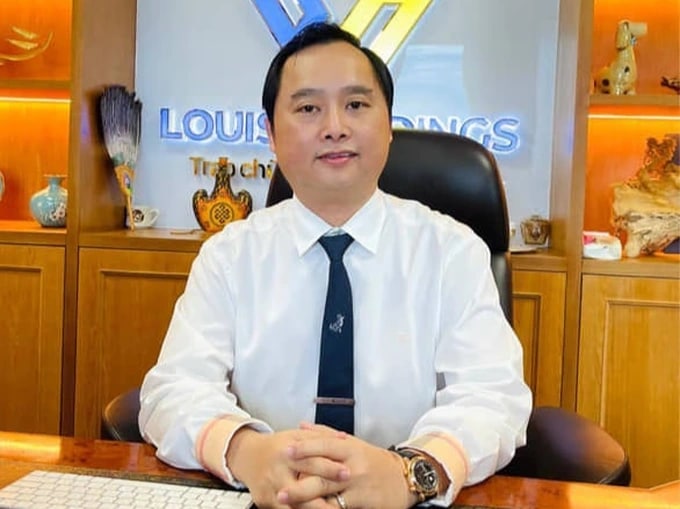 Đề nghị truy tố Chủ tịch Louis Holdings vụ thị trường chứng khoán - Ảnh 1.