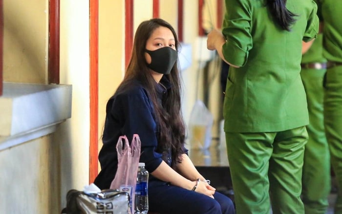 &quot;Dì ghẻ&quot; Nguyễn Võ Quỳnh Trang kháng cáo xin giảm án - Ảnh 1.