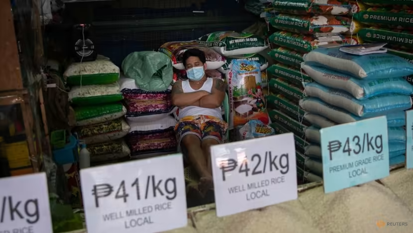 Philippines gia hạn ưu đãi thuế đối với gạo nhập khẩu để chống lạm phát - Ảnh 1.