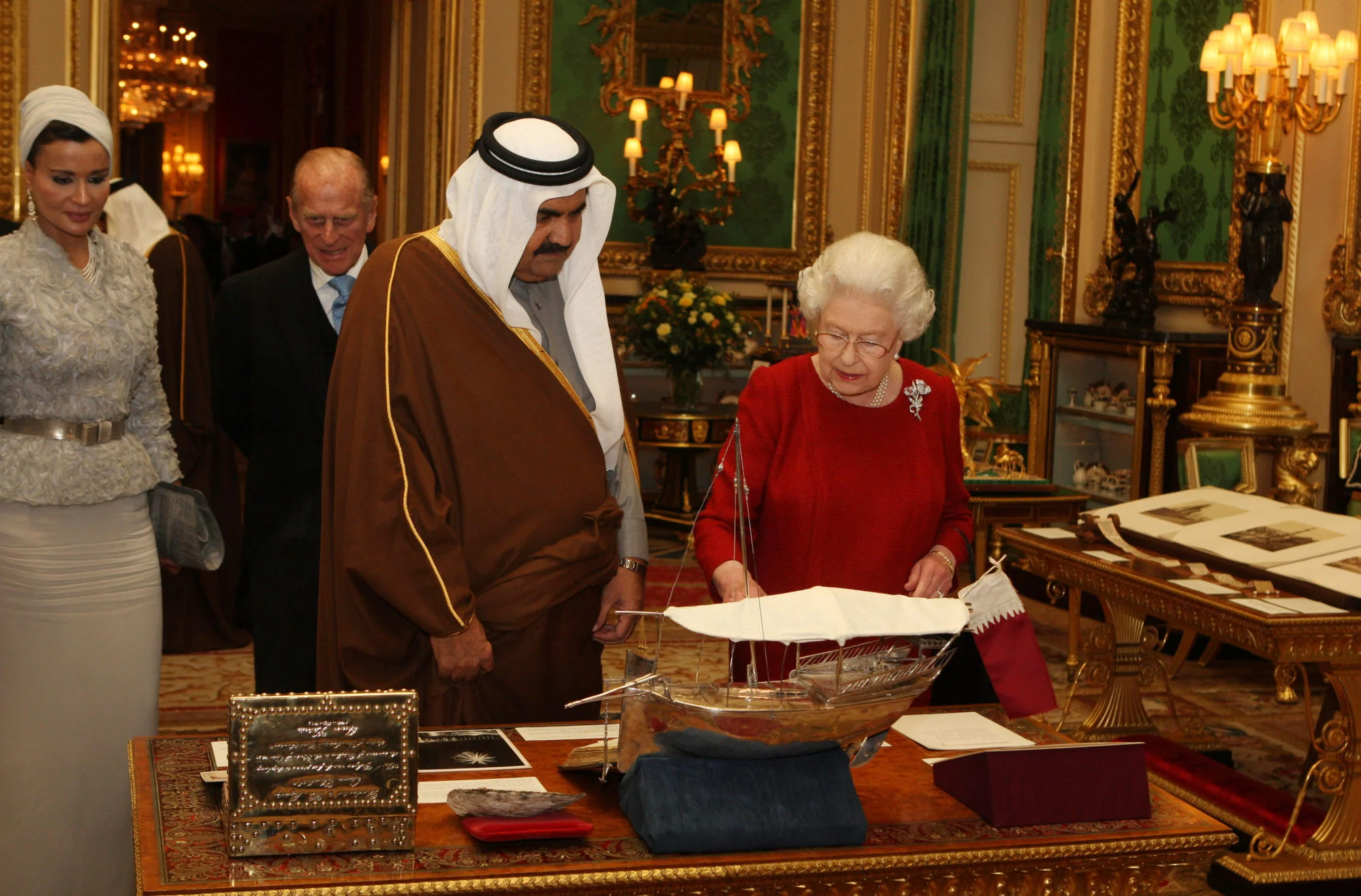 Hoàng gia Qatar chi tiêu khối tài sản 335 tỷ USD thế nào? - Ảnh 7.