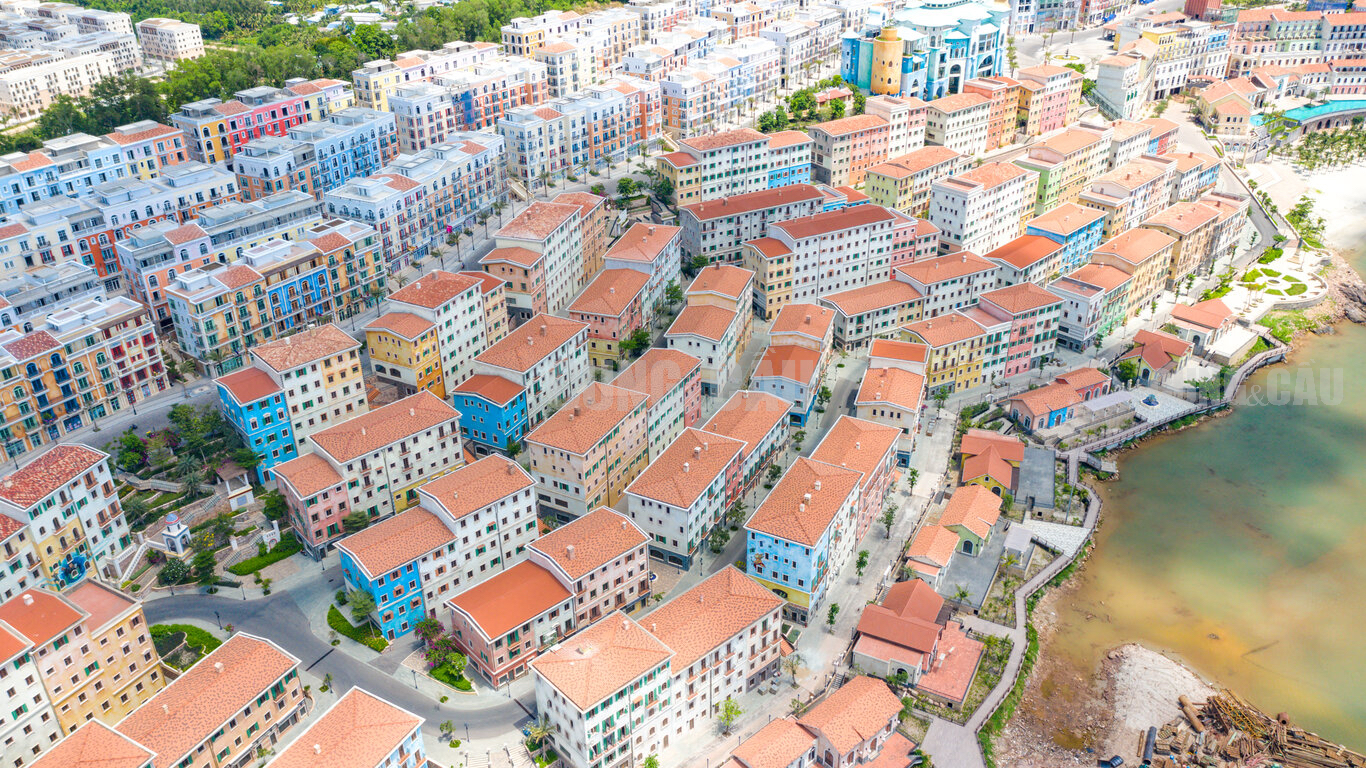 Mục sở thị bức tranh đầy sắc màu của đại độ thị Sun Grand City Hillside Residences Phú Quốc - Ảnh 4.
