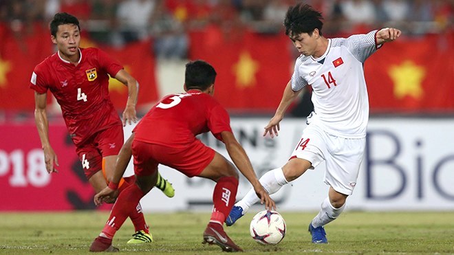 AFF Cup 2022: Nhận định, soi kèo trận Việt Nam vs Lào, lúc 19h30 ngày 21/12 - Ảnh 1.