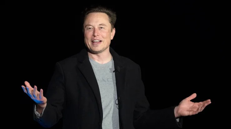 Elon Musk nói gì sau khi giá cổ phiếu Tesla tiếp tục lao dốc? - Ảnh 1.