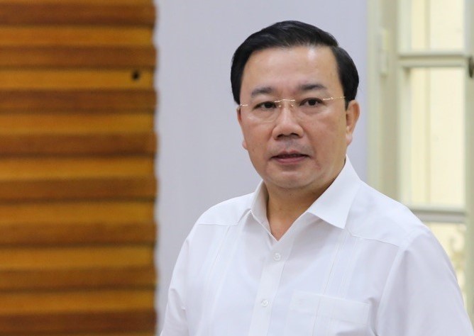 Bắt Phó chủ tịch Hà Nội Chử Xuân Dũng trong vụ án 'chuyến bay giải cứu' - Ảnh 1.