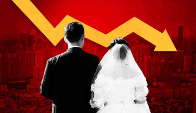 Giới trẻ Trung Quốc ngày càng 'lười' kết hôn khi gánh nặng chồng chất - Ảnh 1.