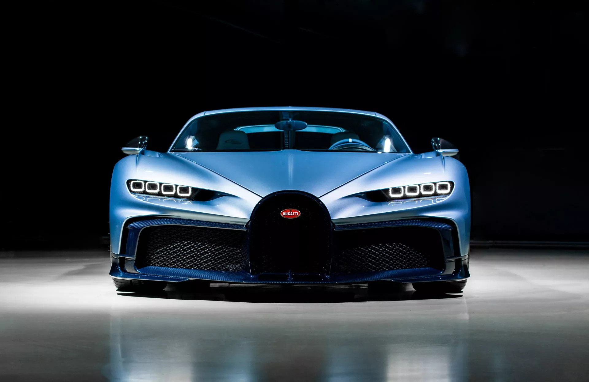 Siêu phẩm Bugatti Chiron Profilée phiên bản giới hạn hoàn toàn mới - Ảnh 6.