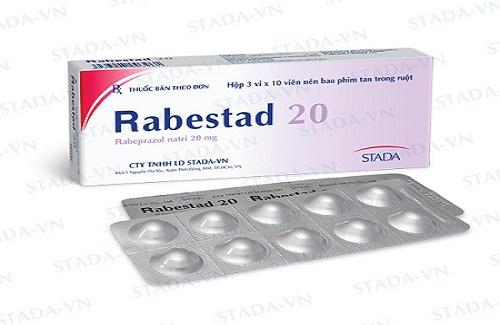 Thu hồi lô thuốc điều trị trào ngược dạ dày thực quản Rabesta 20 - Ảnh 1.