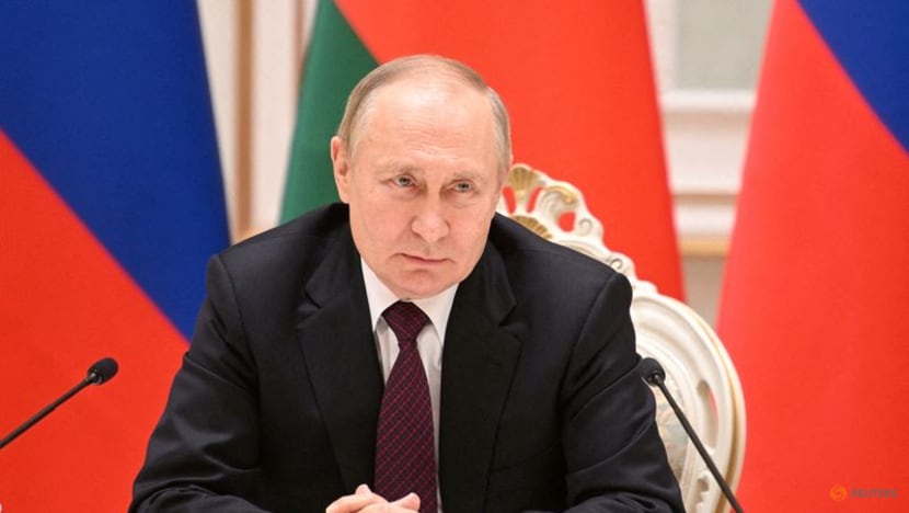 Thông điệp năm mới của Tổng thống Putin: Phương Tây đang sử dụng Ukraina để tiêu diệt Nga - Ảnh 1.