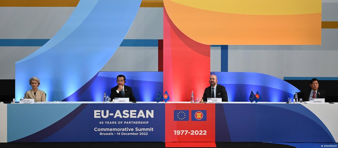 Quan hệ ASEAN – EU sẽ như thế nào trong năm 2023? - Ảnh 1.