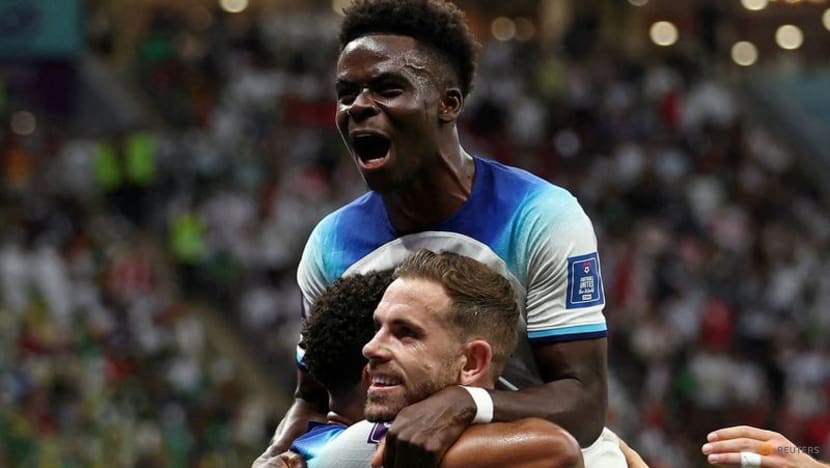 World Cup 2022: Anh thắng Senegal 3-0 để gặp Pháp ở tứ kết - Ảnh 2.