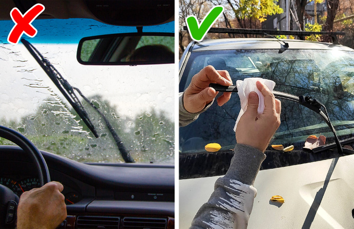 13 mẹo giúp bạn vệ sinh xe hơi một cách dễ dàng - Ảnh 5.