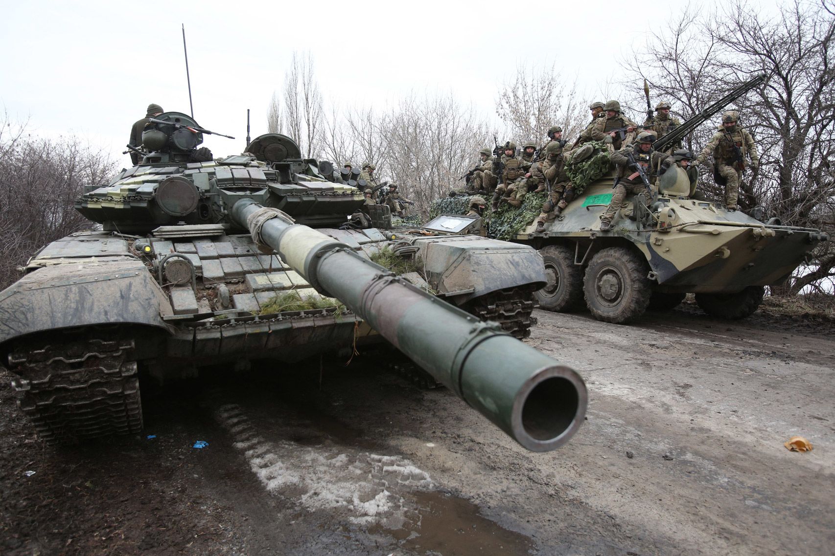 Liệu Nga có đủ tiền để chi cho cuộc chiến ở Ukraina? - Ảnh 4.