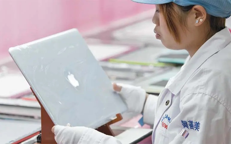 Apple lần đầu tiên sản xuất iPad tại Ấn Độ