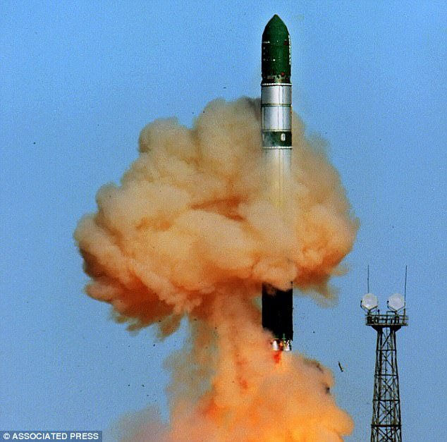 Tên lửa hạt nhân 'Satan II' của Nga nguy hiểm như thế nào? - Ảnh 4.