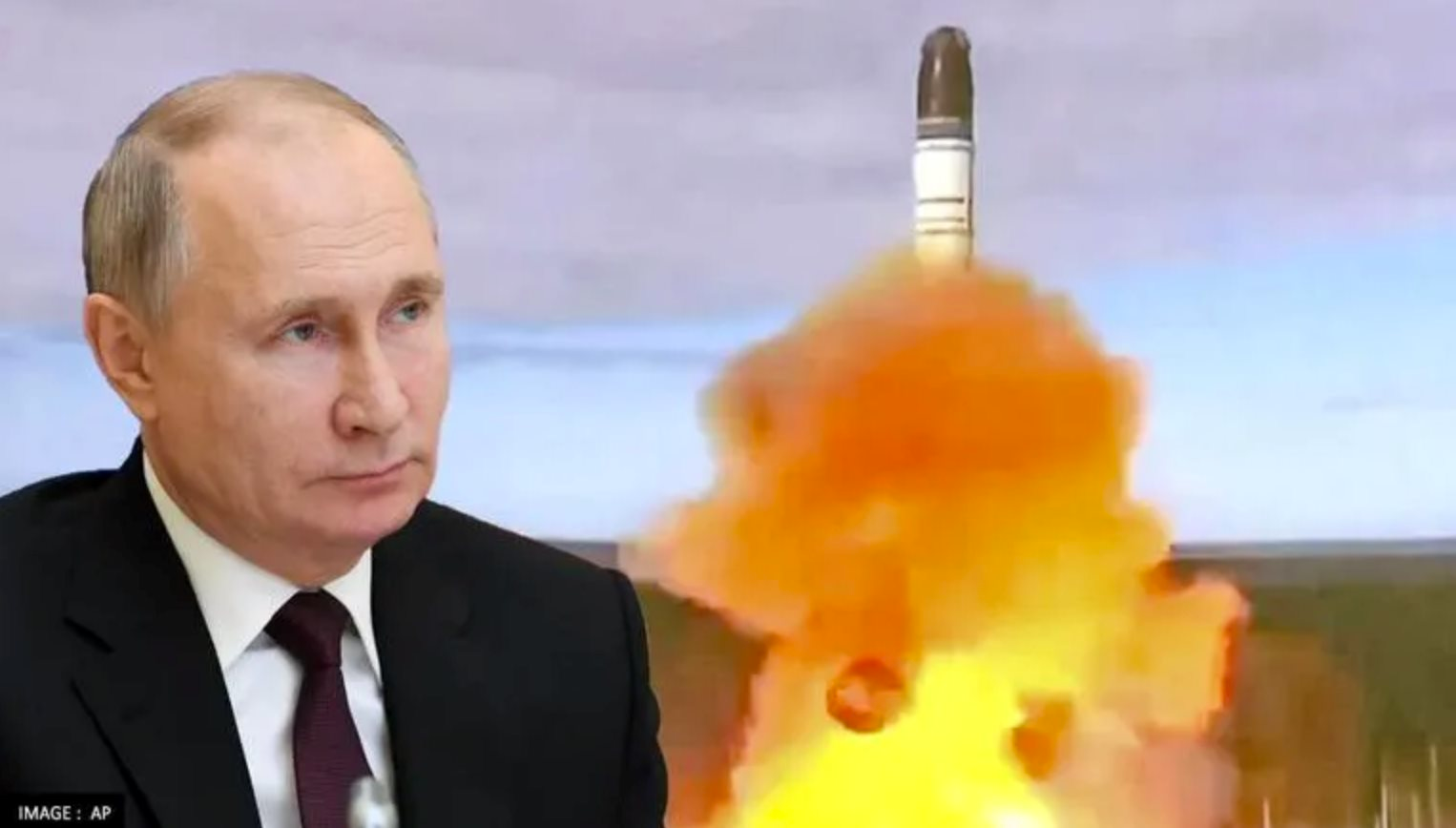 Tên lửa hạt nhân 'Satan II' của Nga nguy hiểm như thế nào? - Ảnh 1.