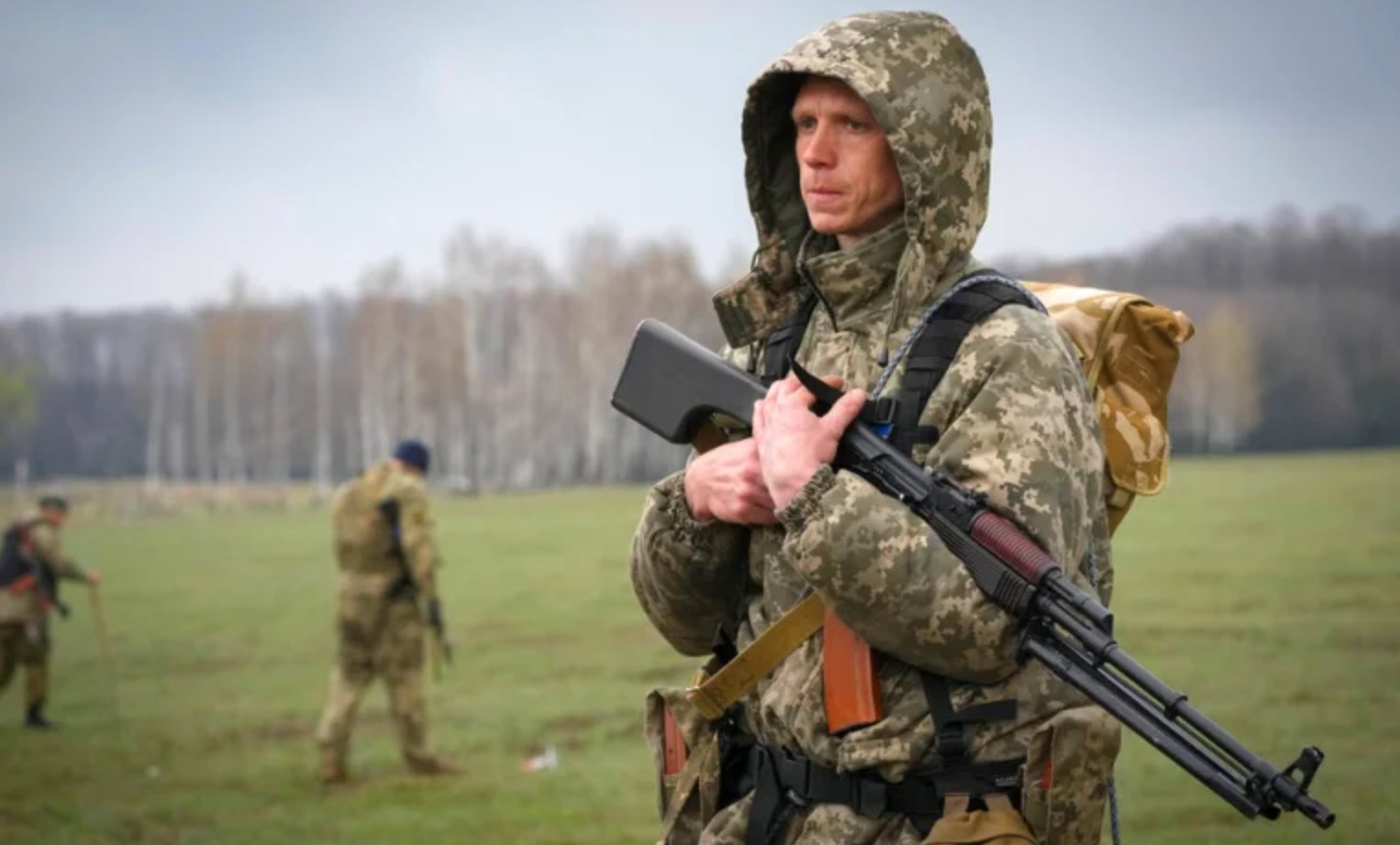 Gói viện trợ quân sự mới nhất của Mỹ cho Ukraina gồm những vũ khí gì? - Ảnh 1.