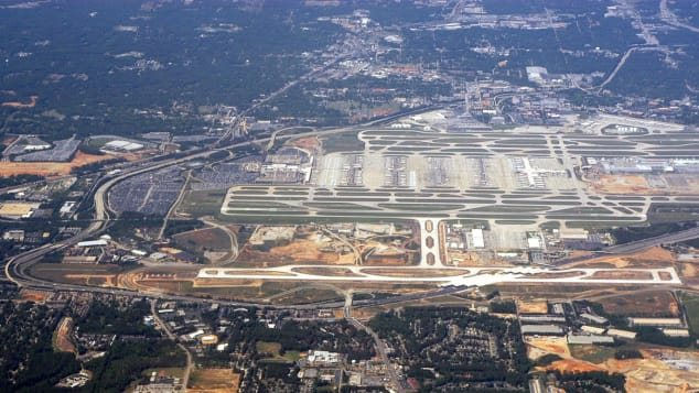 Tại sao Atlanta lại là sân bay sầm uất nhất thế giới? - Ảnh 5.