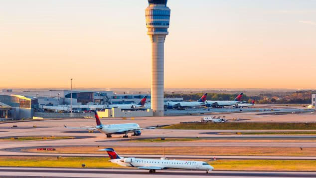 Tại sao Atlanta lại là sân bay sầm uất nhất thế giới? - Ảnh 11.