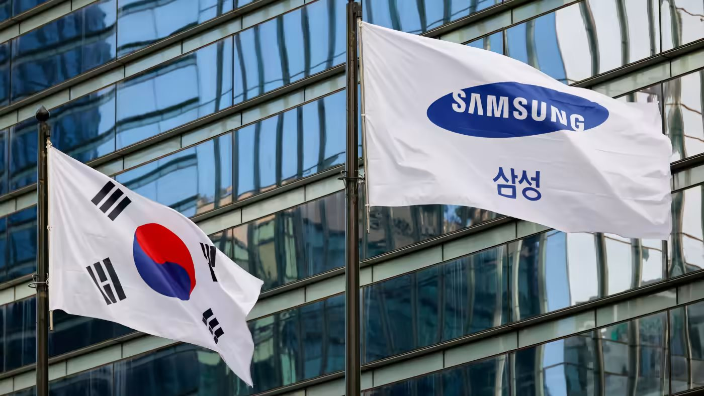 Samsung lo ngại đối mặt với tình trạng suy giảm kinh tế kéo dài - Ảnh 1.