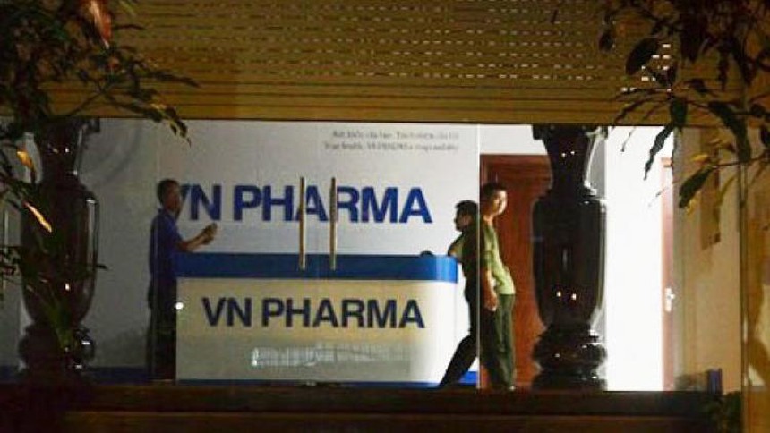 Bí ẩn Việt kiều &quot;cộm cán&quot; đứng sau VN-Pharma - Ảnh 1.