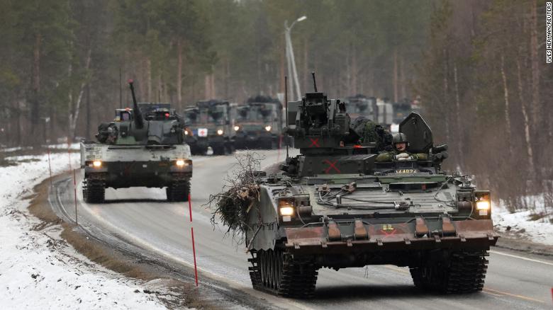 Phần Lan gia nhập NATO có thể khiến ông Putin nổi &quot;cơn tam bành&quot;, đây là lý do vì sao - Ảnh 3.