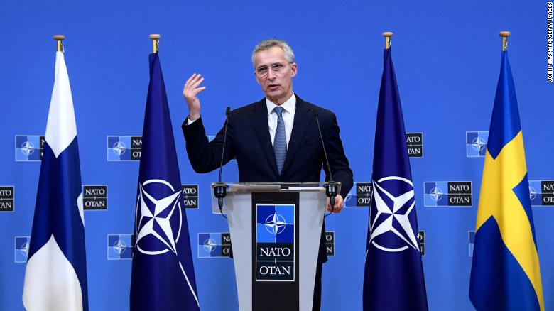 Phần Lan gia nhập NATO có thể khiến ông Putin nổi &quot;cơn tam bành&quot;, đây là lý do vì sao - Ảnh 1.