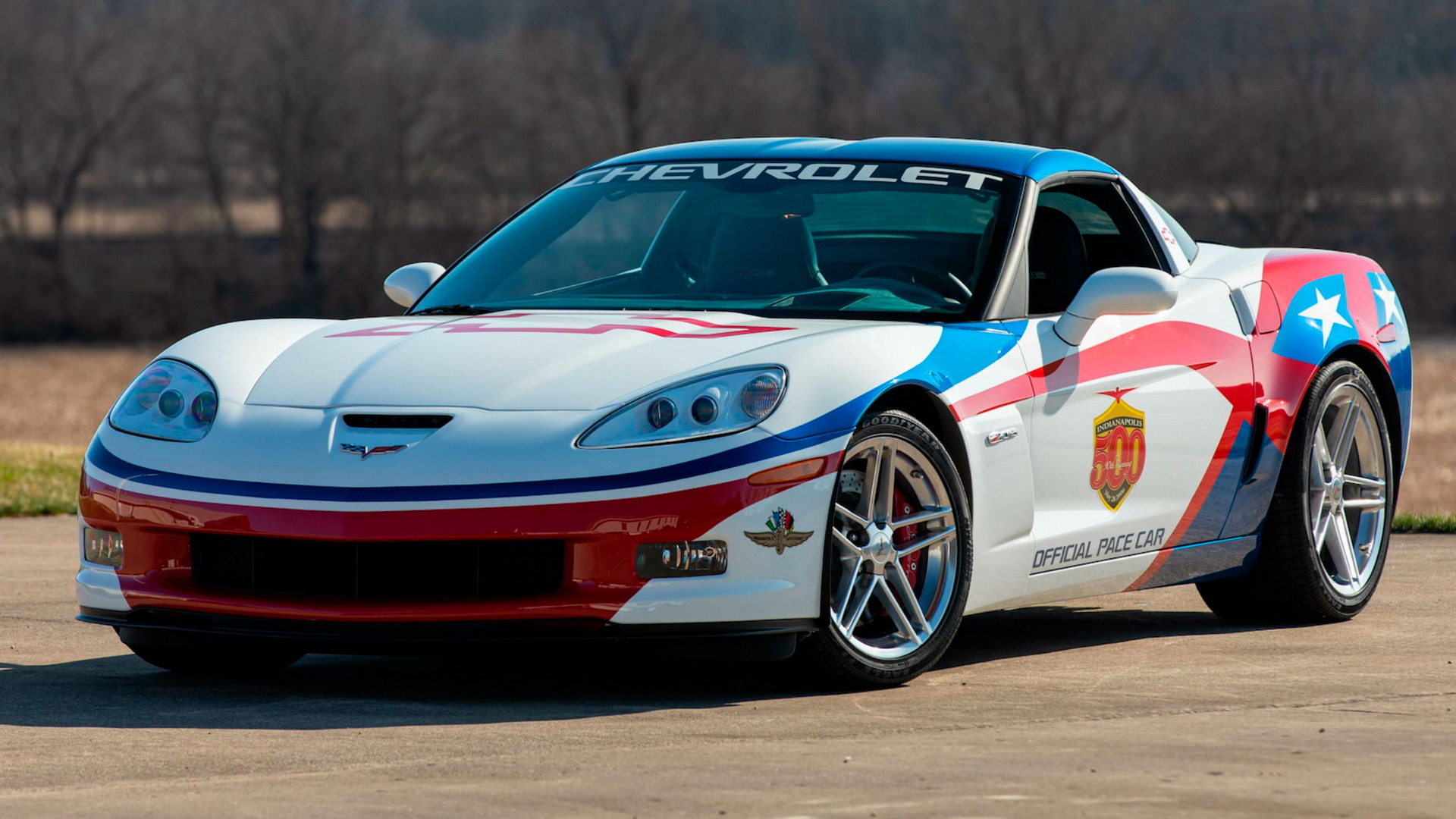 Lác mắt với bộ sưu tập siêu xe khổng lồ gồm 18 chiếc Corvette Pace 500 Indy rao bán tại Mecum - Ảnh 12.