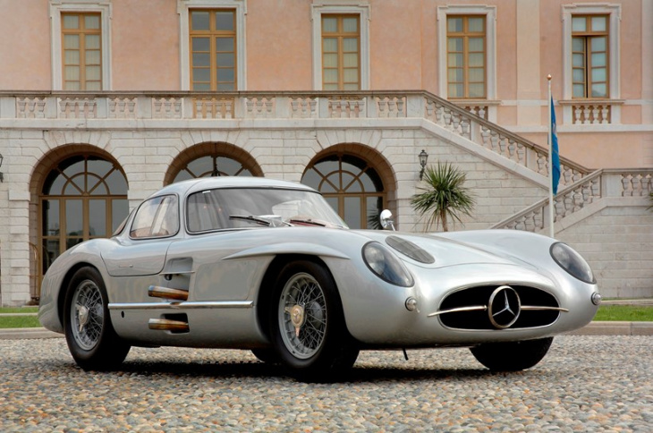 Mercedes vừa bán chiếc xe đắt nhất thế giới với giá 142 triệu USD - Ảnh 1.