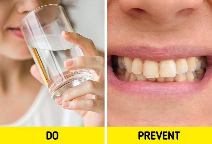 6 điều bạn đang làm mỗi ngày có thể khiến răng bị ố vàng - Ảnh 6.