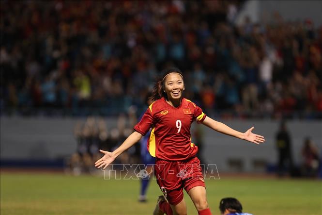 Đánh bại Thái Lan 1 – 0, Việt Nam bảo vệ thành công huy chương Vàng SEA Games - Ảnh 3.