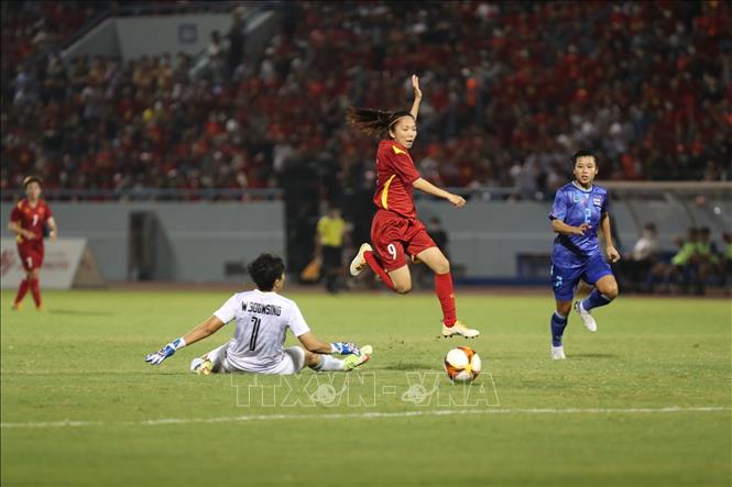 Đánh bại Thái Lan 1 – 0, Việt Nam bảo vệ thành công huy chương Vàng SEA Games - Ảnh 2.