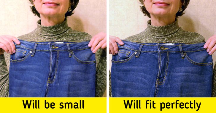9 mẹo giúp bạn chọn được chiếc quần jean phù hợp - Ảnh 3.