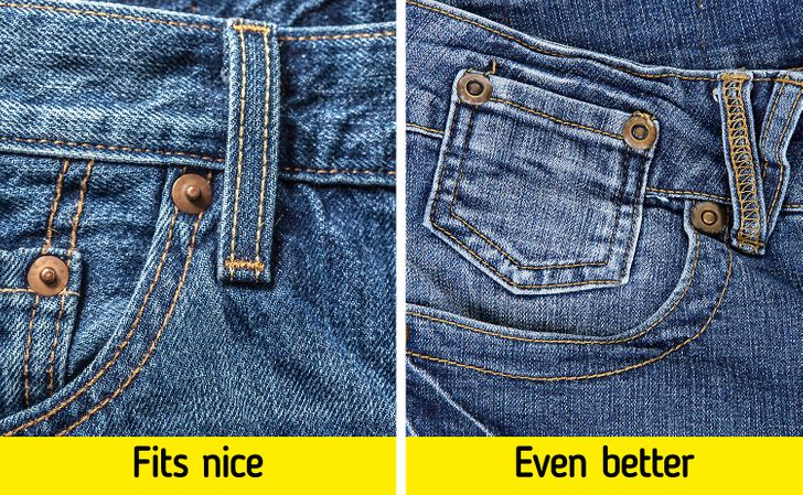 9 mẹo giúp bạn chọn được chiếc quần jean phù hợp - Ảnh 5.
