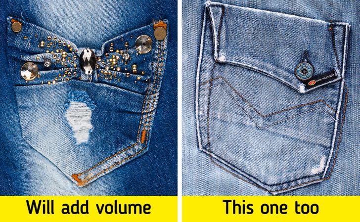 9 mẹo giúp bạn chọn được chiếc quần jean phù hợp - Ảnh 8.