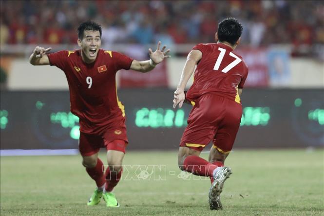 Việt Nam bảo vệ thành công ngôi vương SEA Games - Ảnh 3.