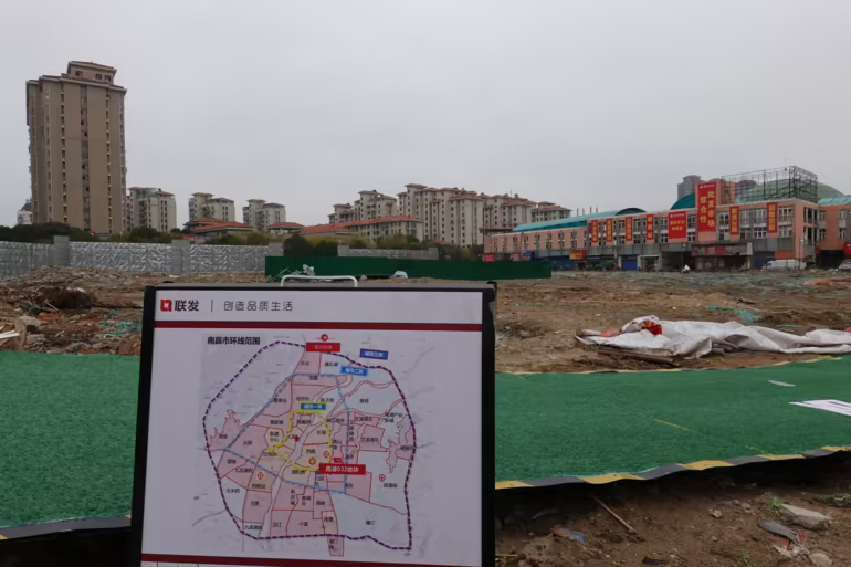 Lĩnh vực bất động sản Trung Quốc chưa có triển vọng phục hồi - Ảnh 3.